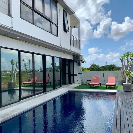 Comfortable 4 Bedroom Villa In Kerobokan By Nami Bali